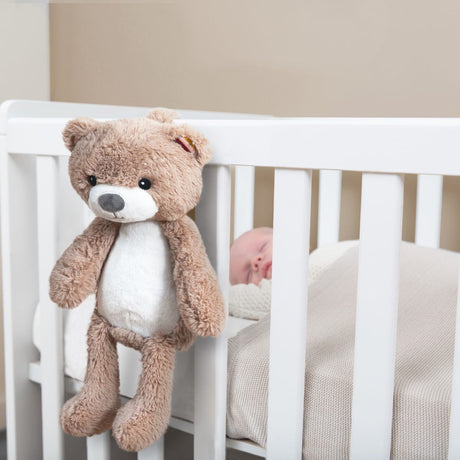 Zazu Brody the Bear Soother, Nightlight, and Sleeptrainer for Better Sleep