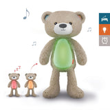 Zazu Brody the Bear Soother, Nightlight, and Sleeptrainer for Better Sleep