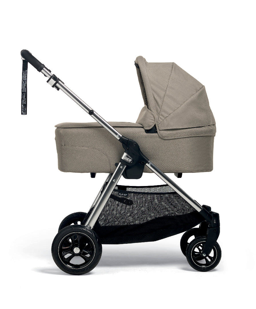 Mamas & Papas Flip XT³ Travel System with Aton Car Seat