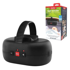 Zazu Robby The Baby Rocker, Automatic with Cry Sensor