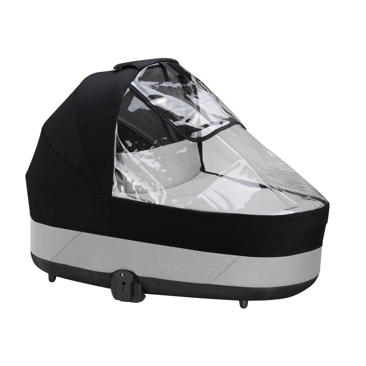 Cybex Balios S Lux Essential Travel & Nursery Bundle, Almond Beige