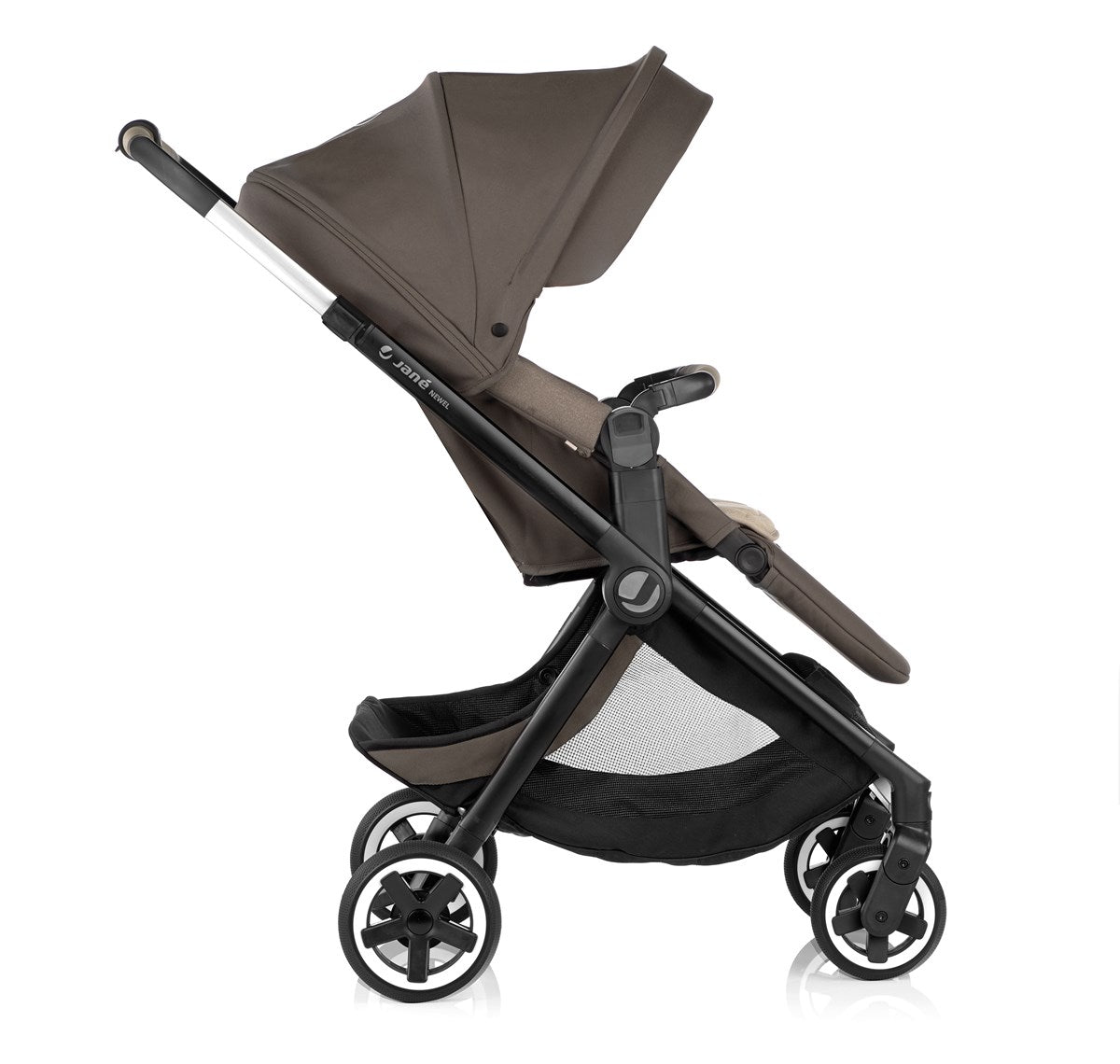 Jane Newel + Micro Pro + Koos iSize R1 Travel System