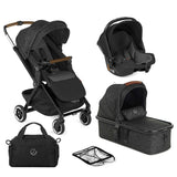 Jane Newel + Micro Pro + Koos iSize R1 Travel System