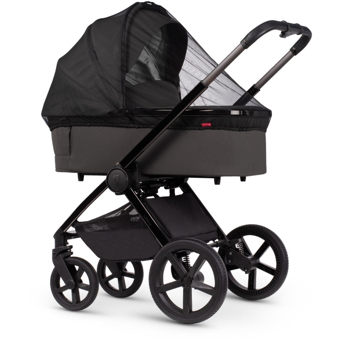 Venicci Upline SE 12 Piece Travel System + Base Bundle