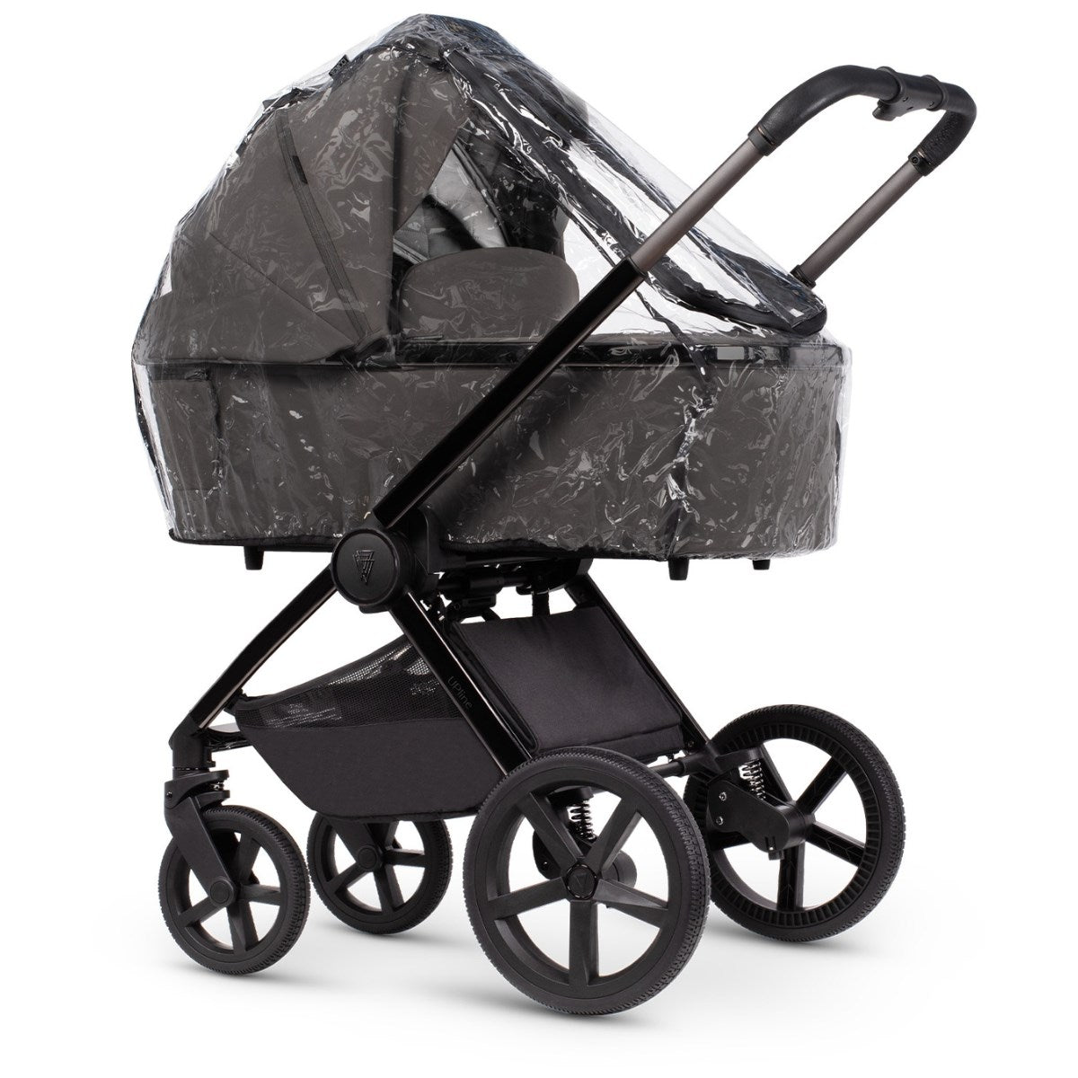 Venicci Upline SE 12 Piece Travel System + Base Bundle