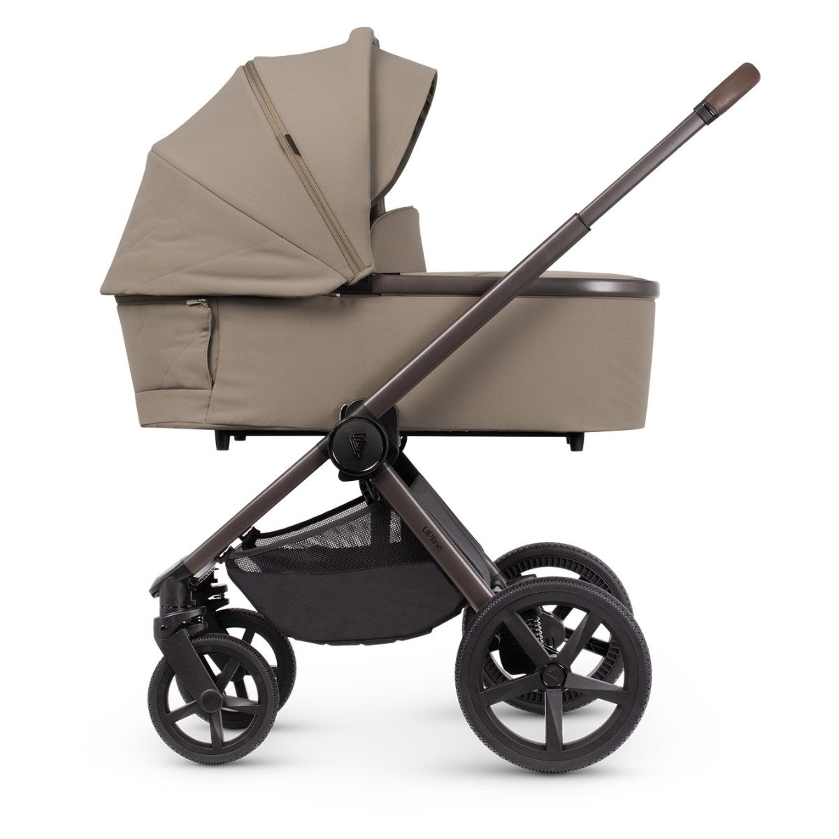 Venicci Upline SE 12 Piece Travel System + Base Bundle