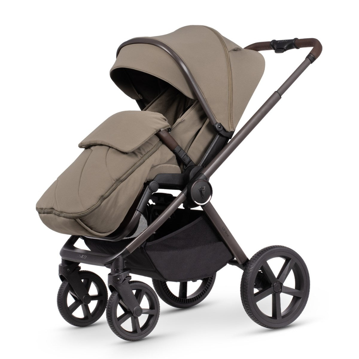 Venicci Upline SE 12 Piece Travel System + Base Bundle