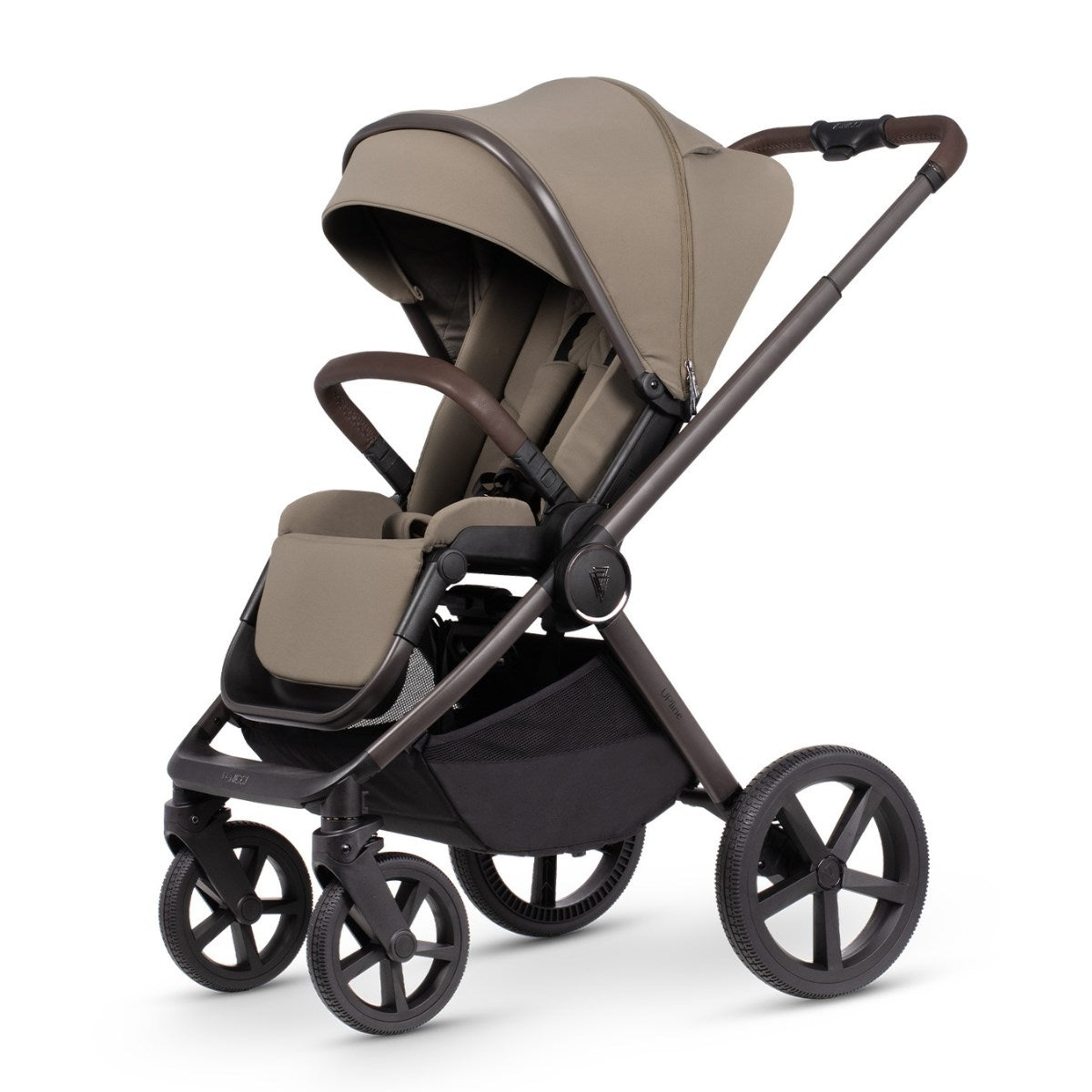 Venicci Upline SE 12 Piece Travel System + Base Bundle