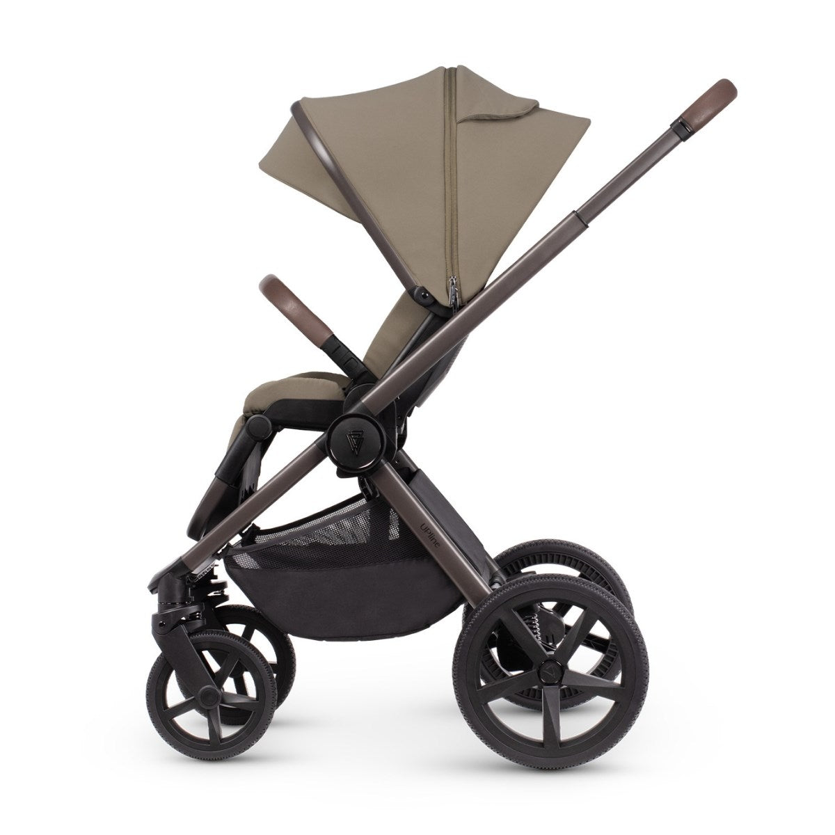 Venicci Upline SE 12 Piece Travel System + Base Bundle