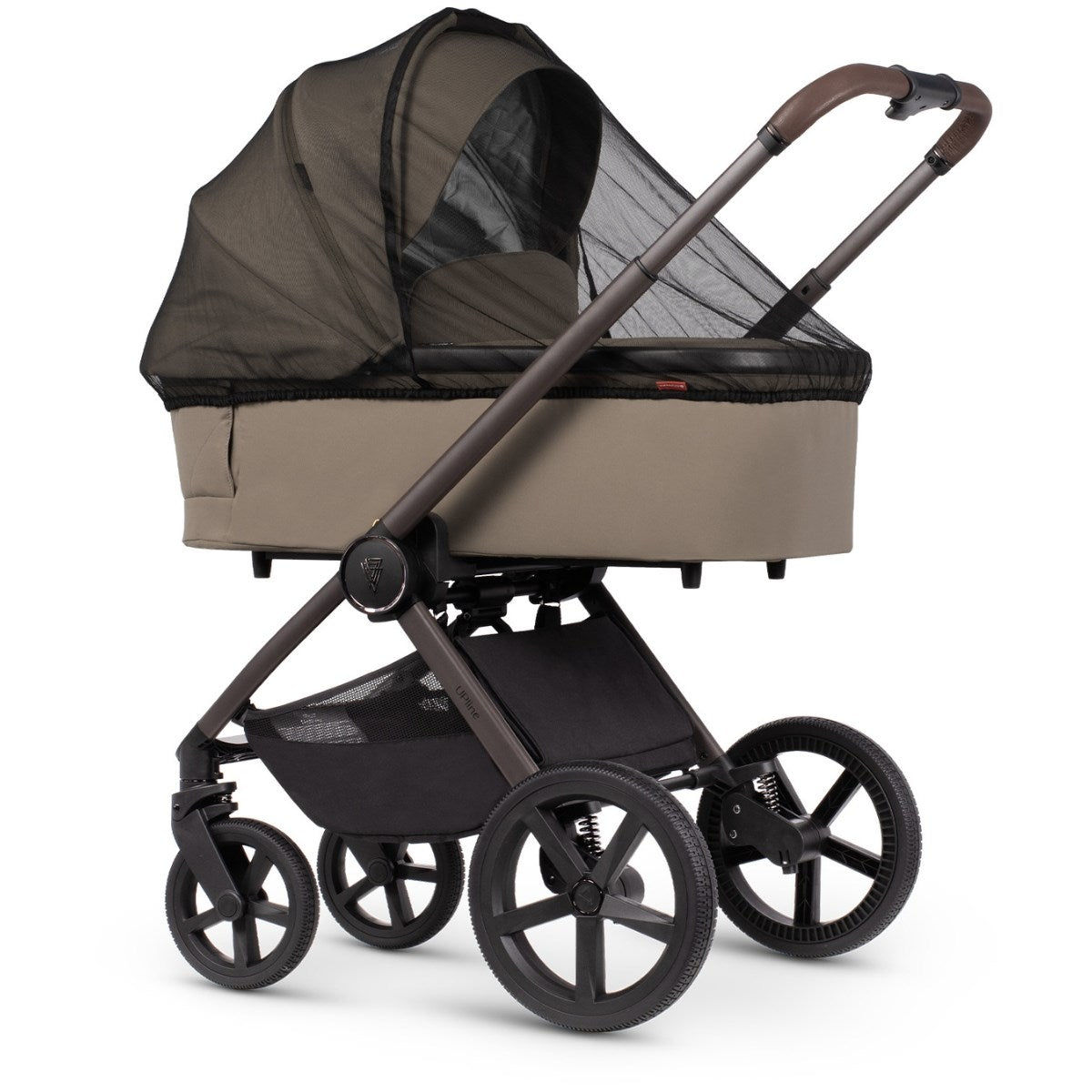Venicci Upline SE 12 Piece Travel System + Base Bundle