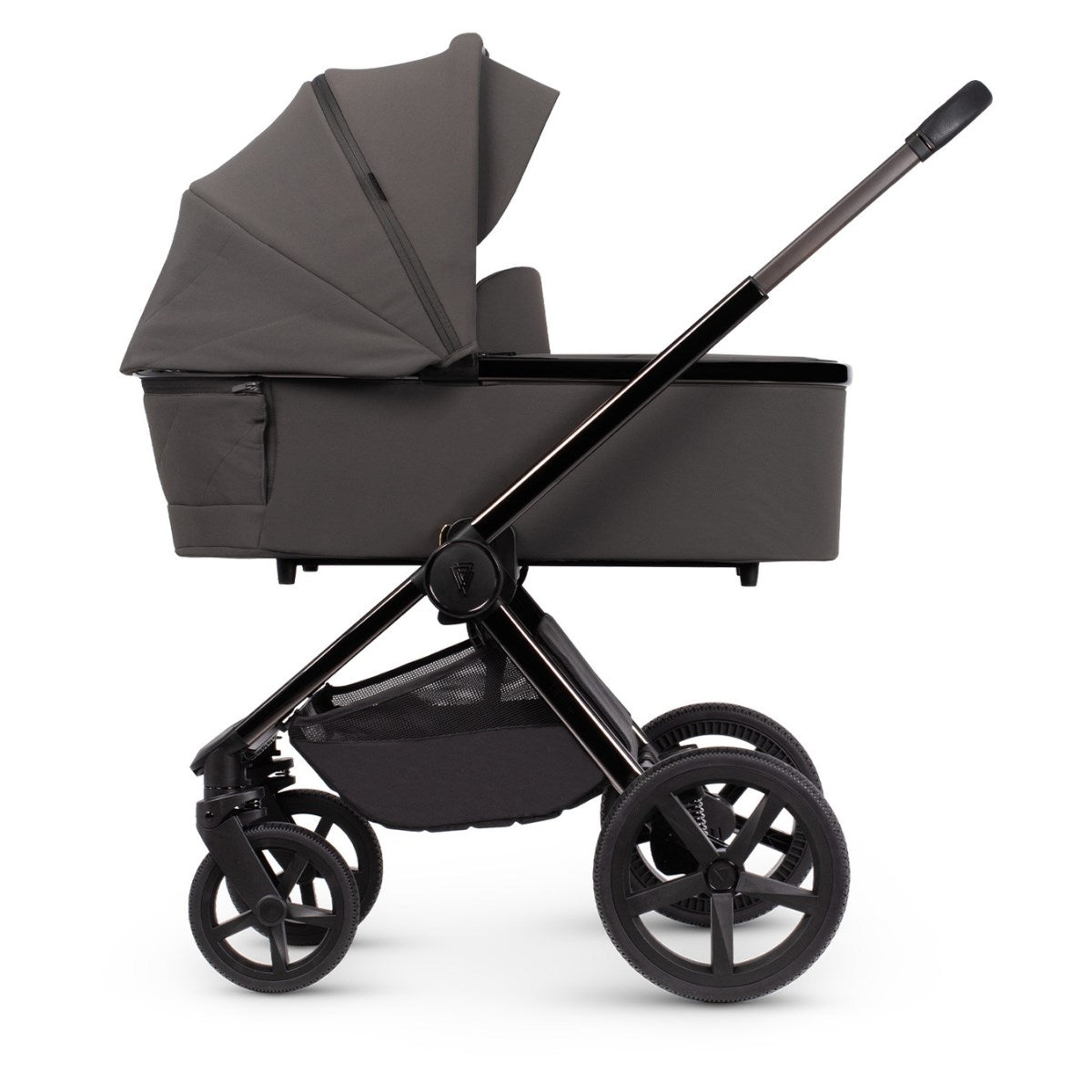 Venicci Upline SE 12 Piece Travel System + Base Bundle