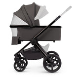 Venicci Upline SE 12 Piece Travel System + Base Bundle