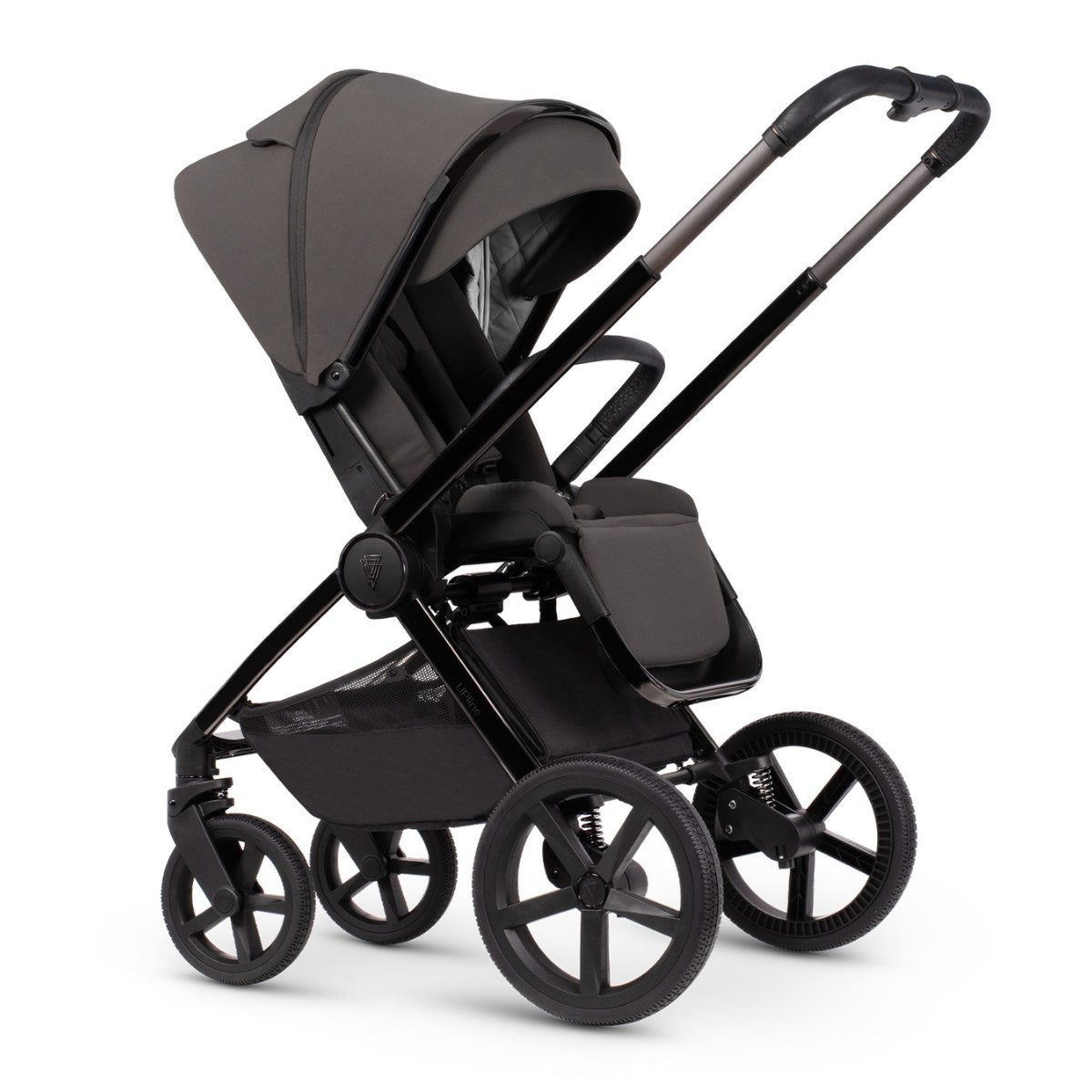 Venicci Upline SE 12 Piece Travel System + Base Bundle