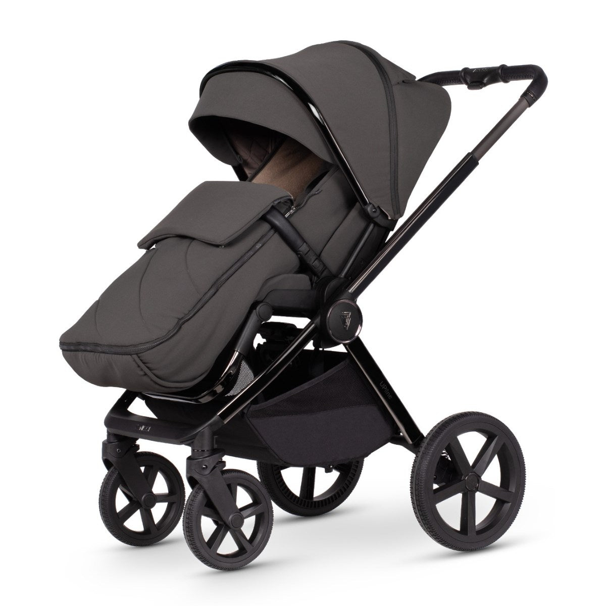 Venicci Upline SE 12 Piece Travel System + Base Bundle