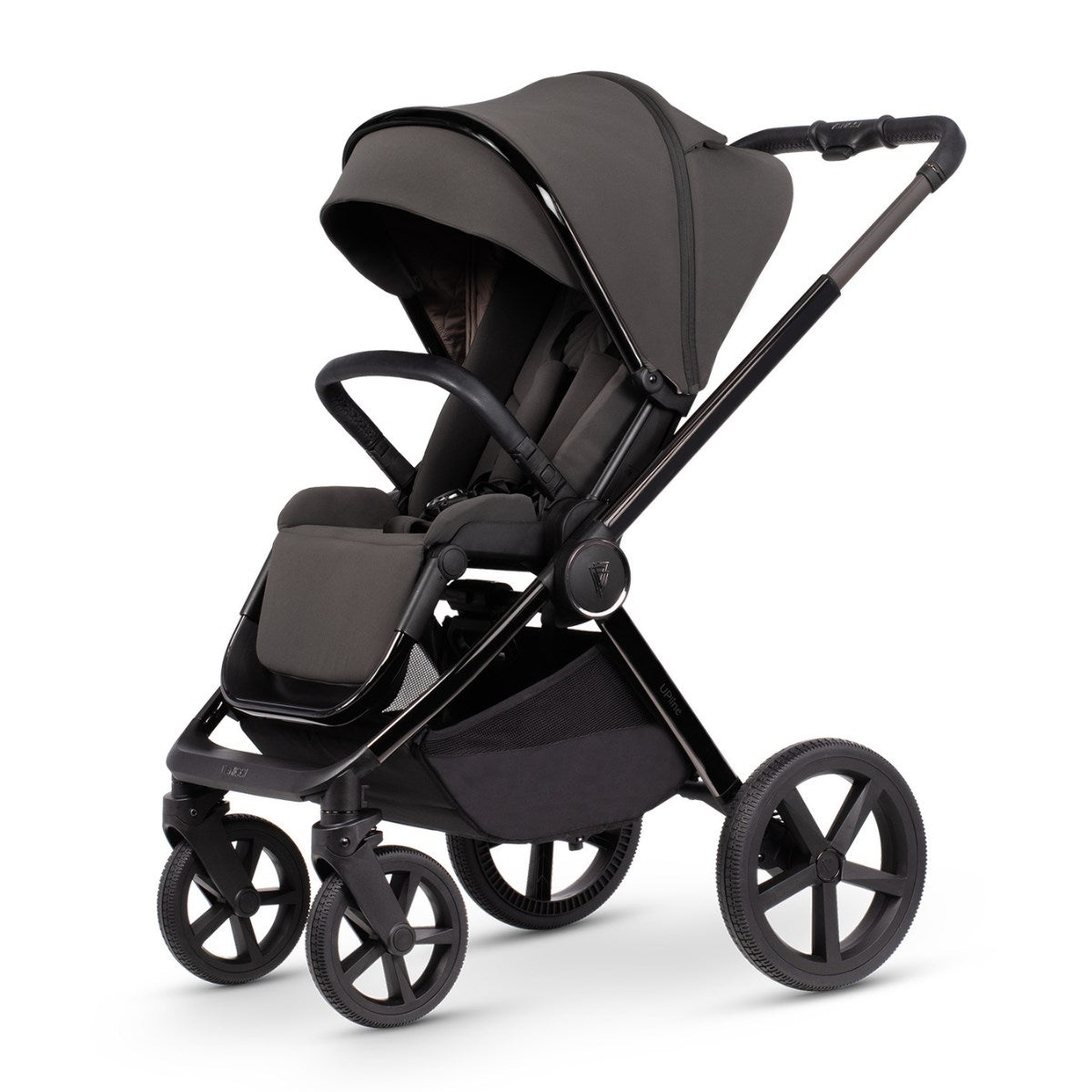 Venicci Upline SE 12 Piece Travel System + Base Bundle