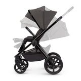 Venicci Upline SE 12 Piece Travel System + Base Bundle