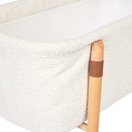 Baby Elegance Vola Crib, Boucle