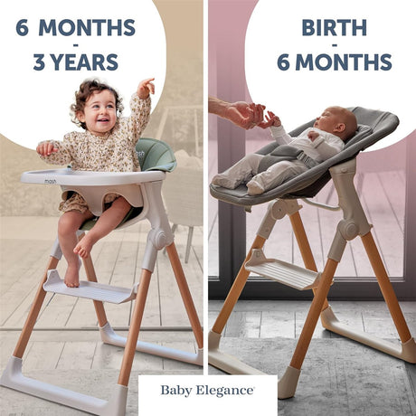 Baby Elegance Mash High chair