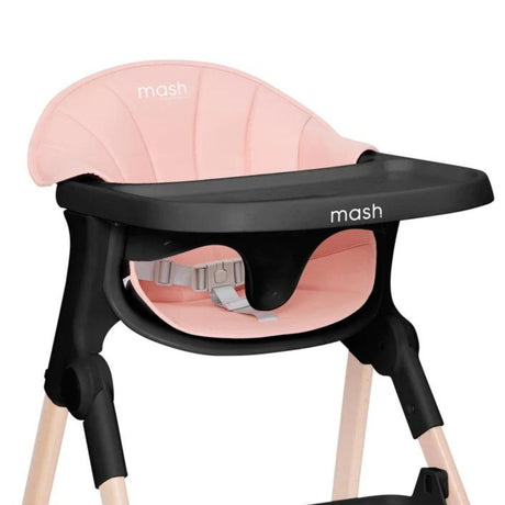 Baby Elegance Mash Cushion