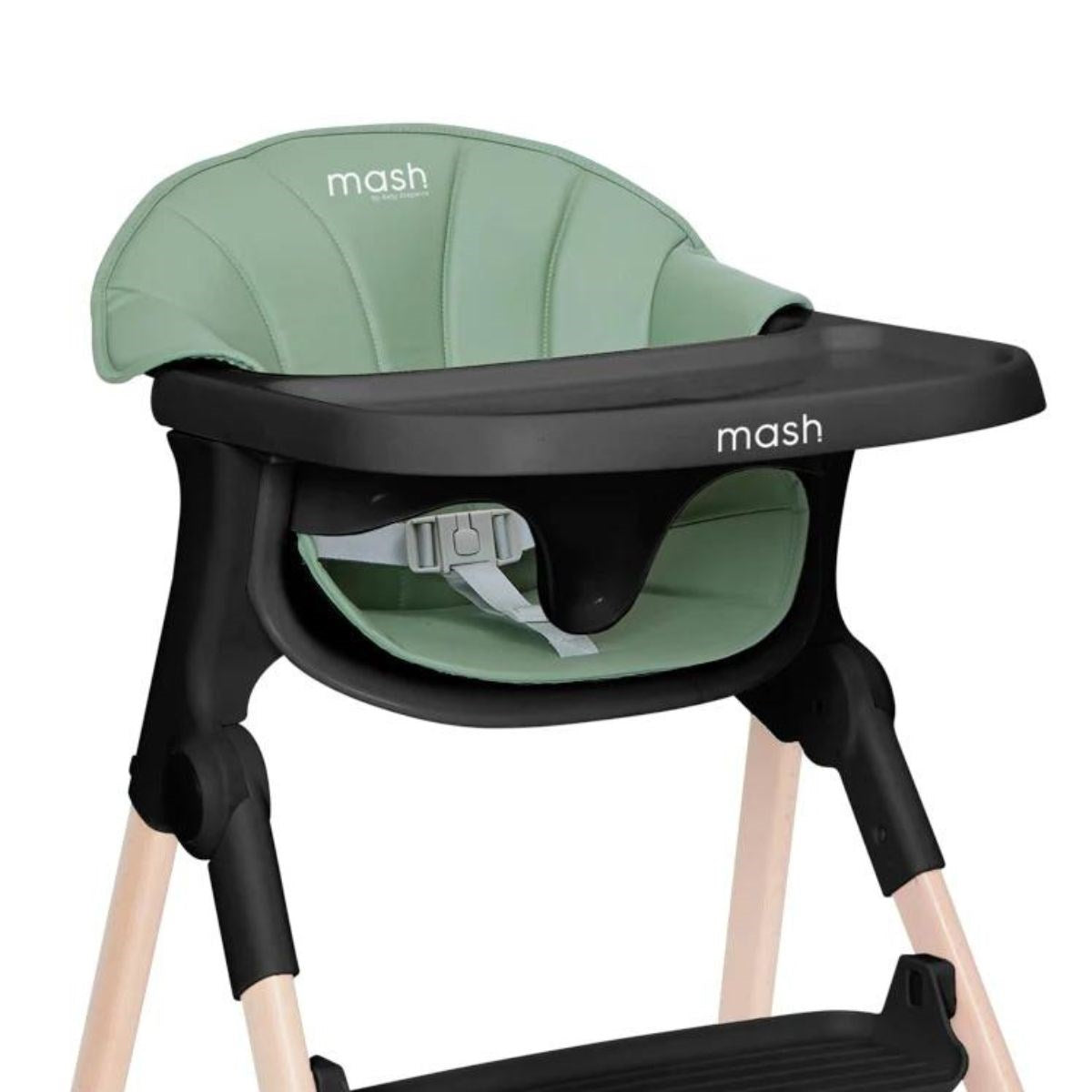 Baby Elegance Mash Cushion
