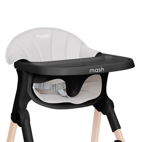 Baby Elegance Mash Cushion