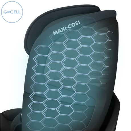 Maxi-Cosi Emerald 360 S i-Size Car Seat, 40 to 150 cm, 0-12 years