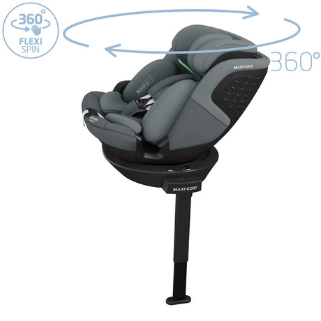 Maxi-Cosi Emerald 360 S i-Size Car Seat, 40 to 150 cm, 0-12 years