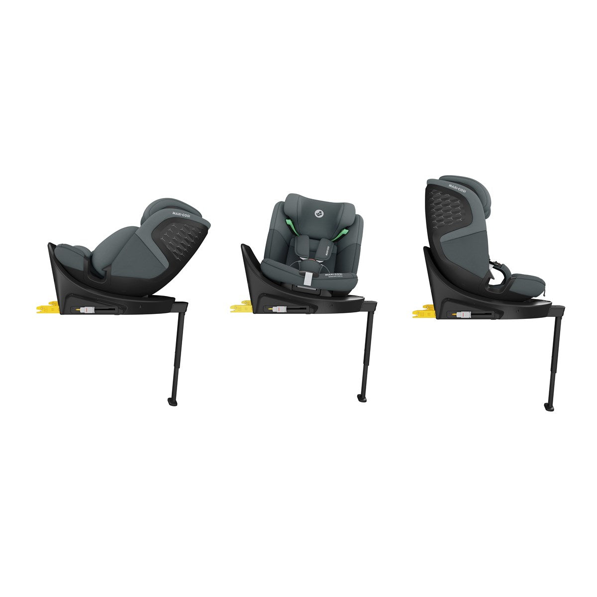 Maxi-Cosi Emerald 360 S i-Size Car Seat, 40 to 150 cm, 0-12 years