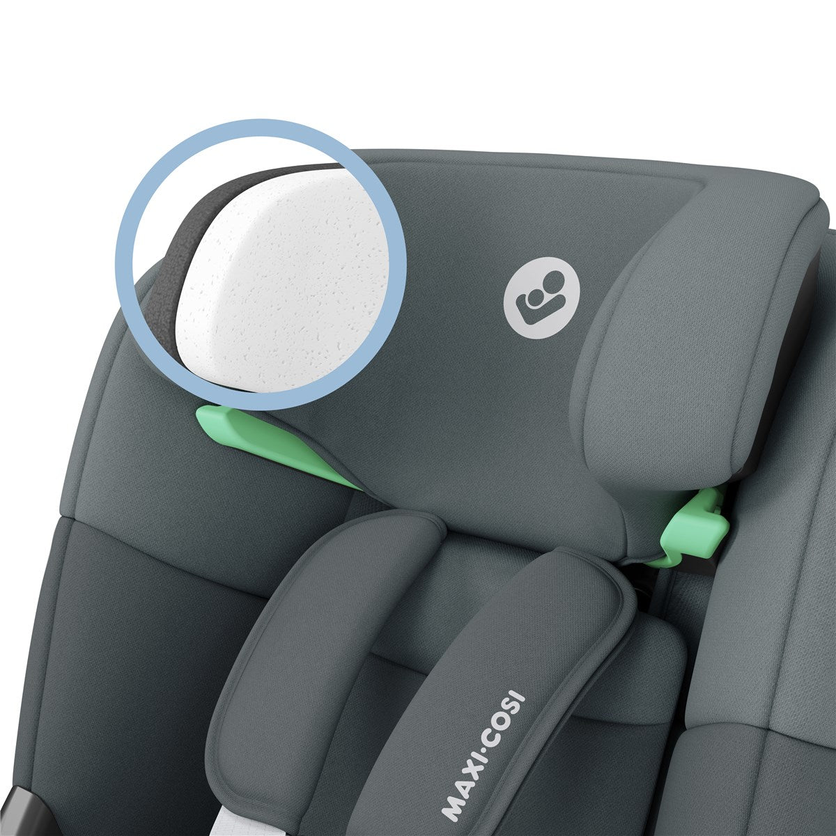 Maxi-Cosi Emerald 360 S i-Size Car Seat, 40 to 150 cm, 0-12 years