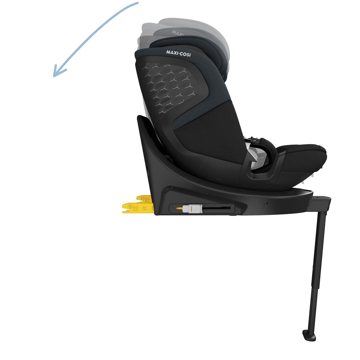 Maxi-Cosi Emerald 360 S i-Size Car Seat, 40 to 150 cm, 0-12 years