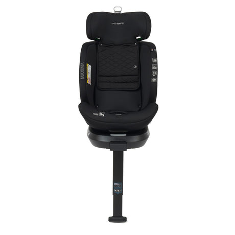 Enfasafe Maxima 360 Rotating i-Size Car Seat, 40-150 cm, 0-12 years