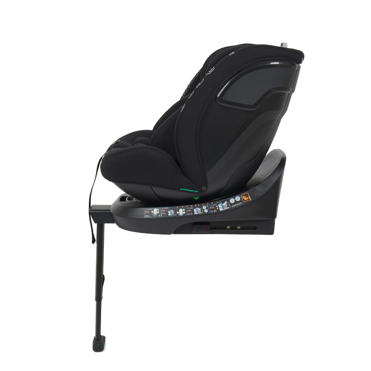 Enfasafe Maxima 360 Rotating i-Size Car Seat, 40-150 cm, 0-12 years