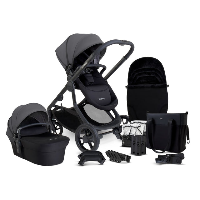 iCandy Orange 4 Complete Bundle