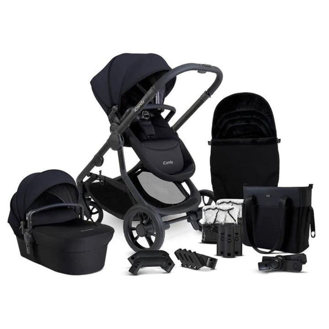 iCandy Orange 4 Complete Bundle