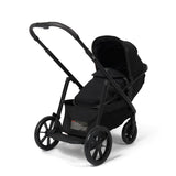 Zummi Zap Essential Travel System & Starter Nursery Bundle, Black