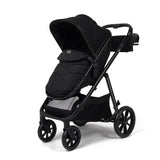 Zummi Zap Essential Travel System & Starter Nursery Bundle, Black
