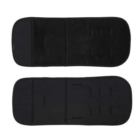 Zummi Zap Essential Travel System & Starter Nursery Bundle, Black