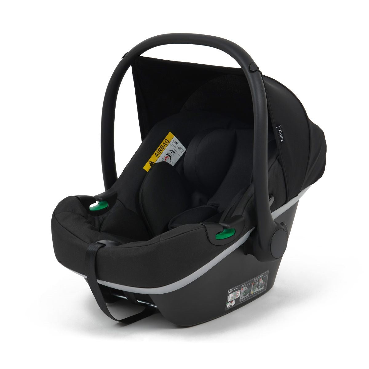BabyLo Panorama XTi 3in1 iSize Travel System + Isofix Base