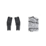 BabyLo Panorama XTi 3in1 iSize Travel System + Isofix Base