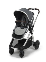 BabyLo Panorama XTi 3in1 iSize Travel System + Isofix Base