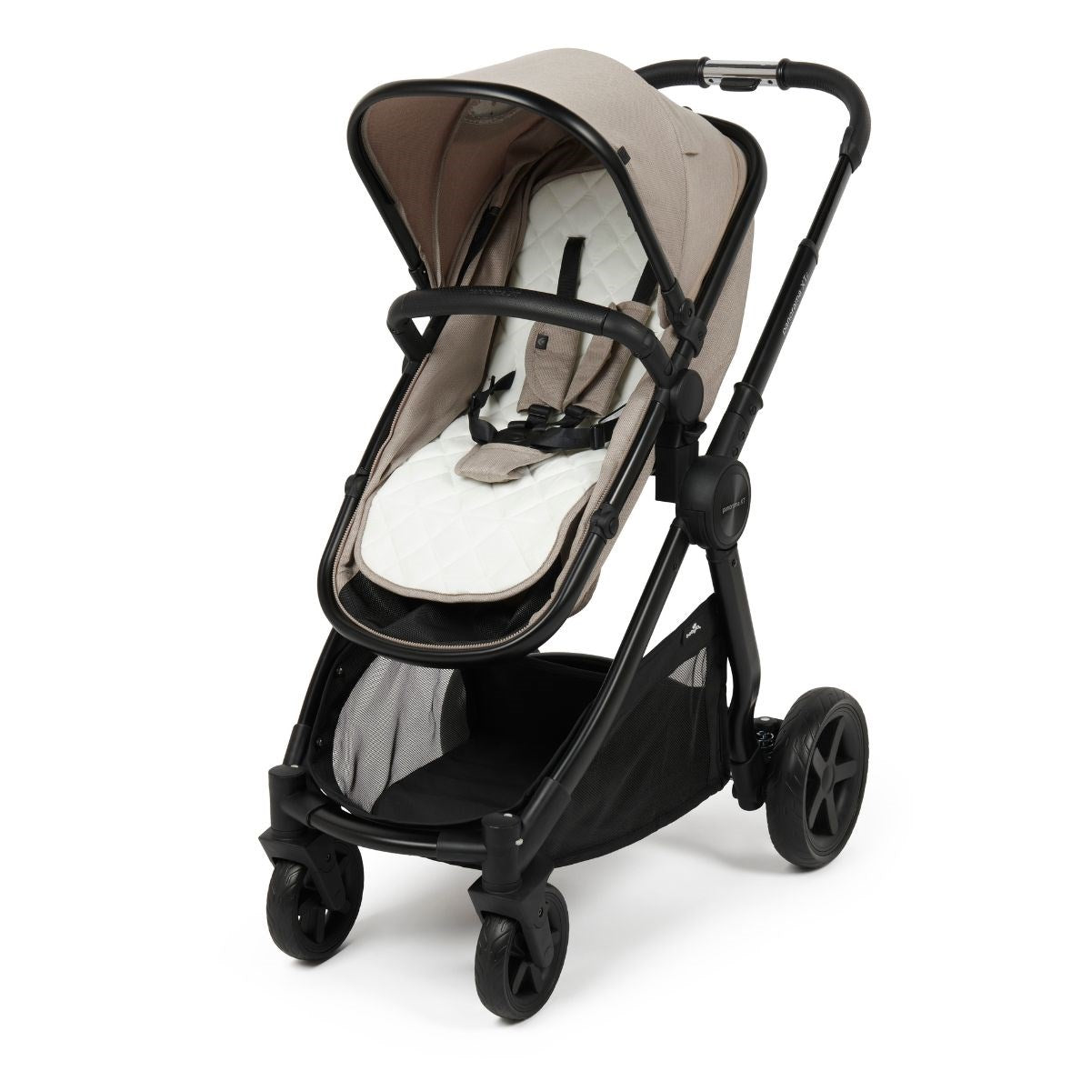 BabyLo Panorama XTi 3in1 iSize Travel System + Isofix Base