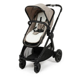 BabyLo Panorama XTi 3in1 iSize Travel System + Isofix Base