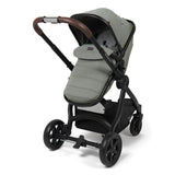 BabyLo Panorama XTi 3in1 iSize Travel System + Isofix Base