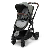 BabyLo Panorama XTi 3in1 iSize Travel System + Isofix Base