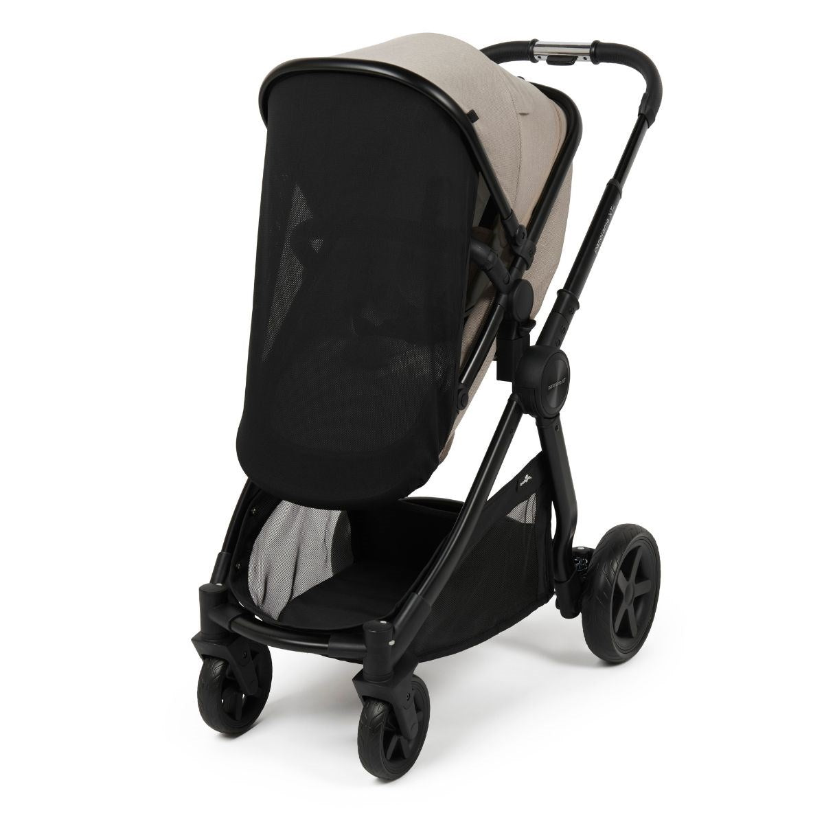 BabyLo Panorama XTi 3in1 iSize Travel System + Isofix Base