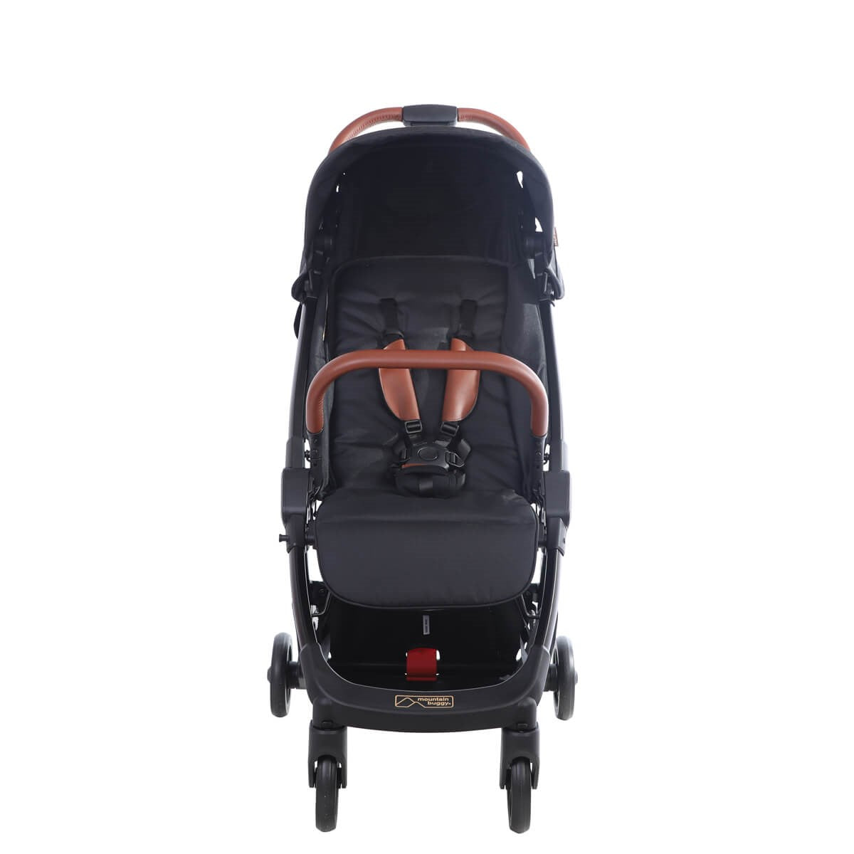 Mountain Buggy Nano Urban Stroller with Travel Wheel Set