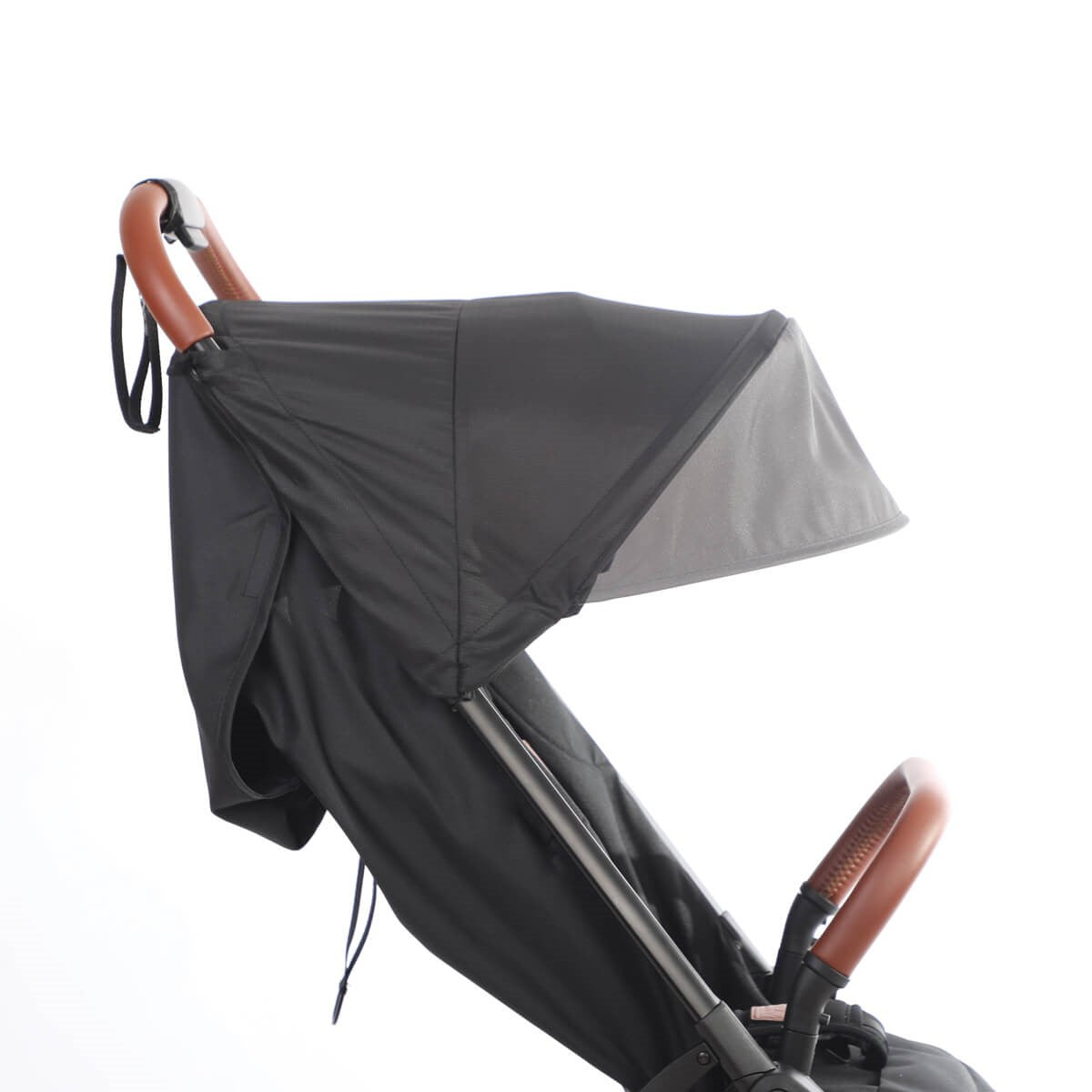 Mountain Buggy Nano Urban Stroller with Travel Wheel Set