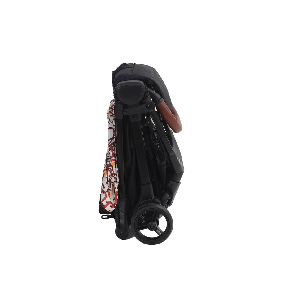Mountain Buggy Nano Urban Stroller with Travel Wheel Set