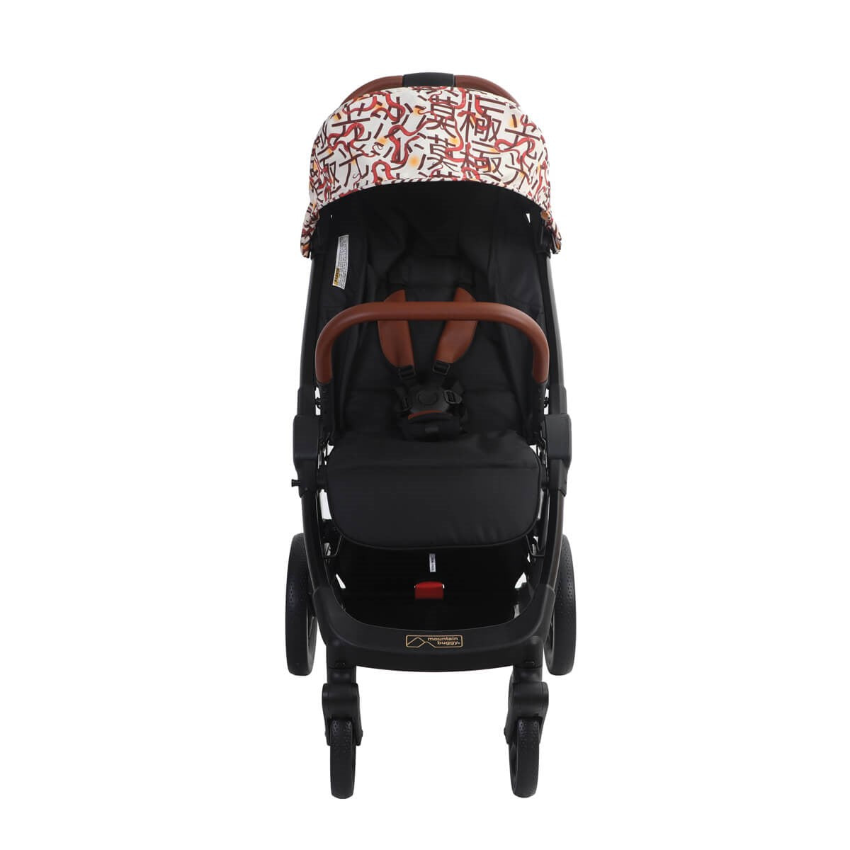 Mountain Buggy Nano Urban Stroller with Travel Wheel Set