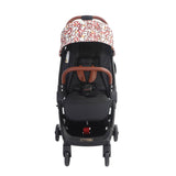 Mountain Buggy Nano Urban Stroller with Travel Wheel Set